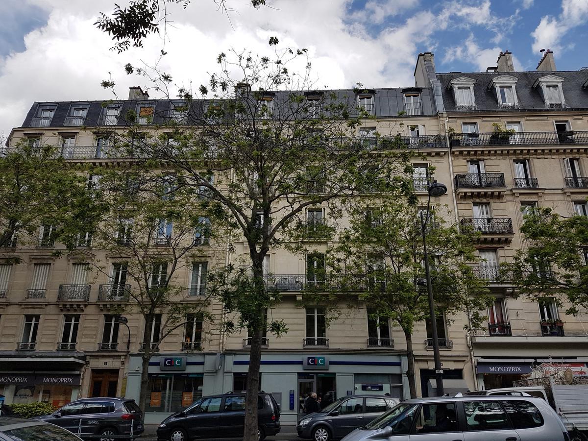 Apartment Quartier Latin - Mouffetard París Exterior foto