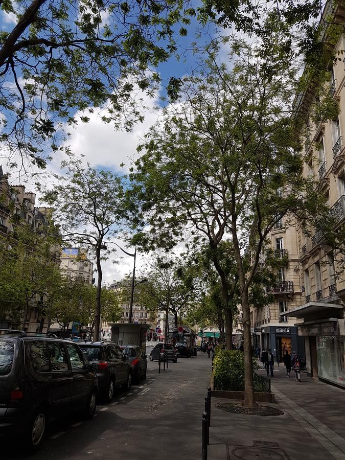 Apartment Quartier Latin - Mouffetard París Exterior foto