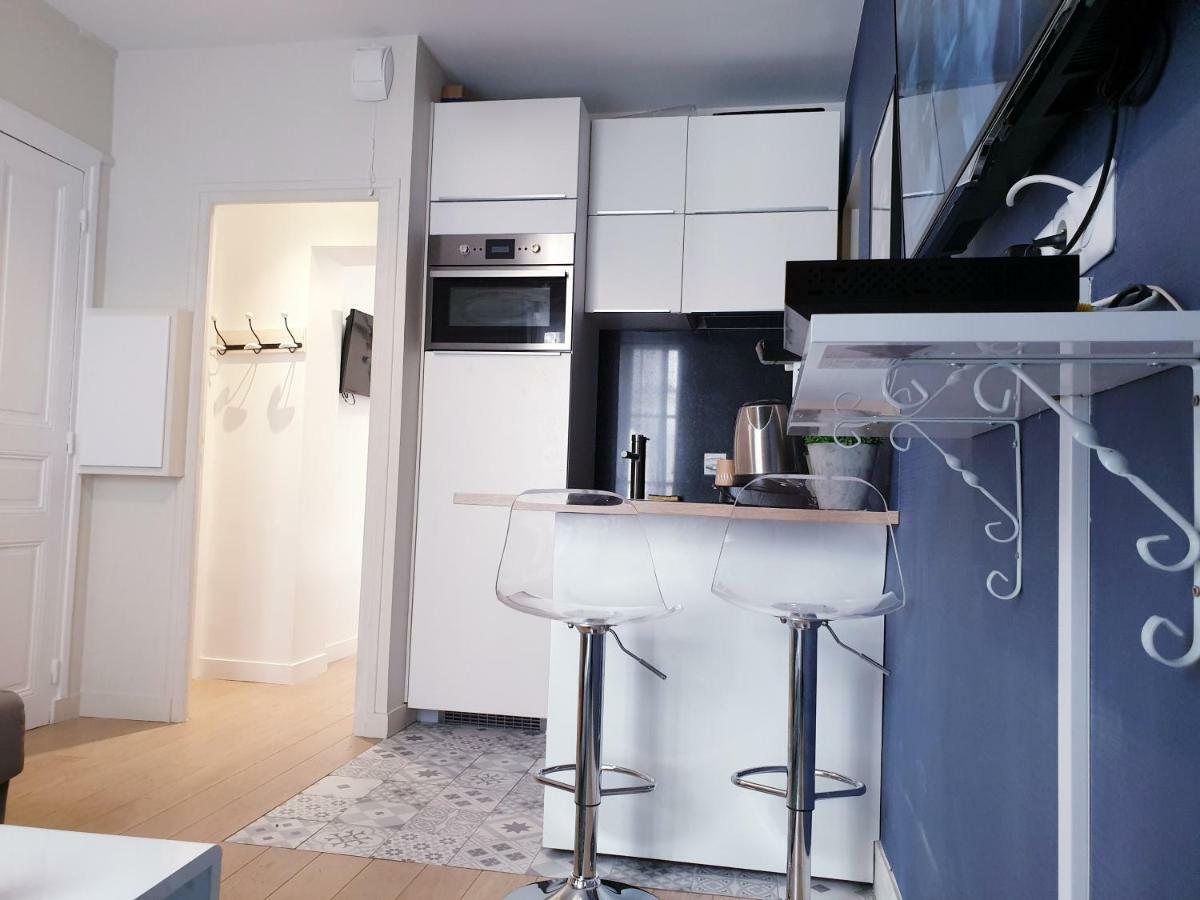 Apartment Quartier Latin - Mouffetard París Exterior foto